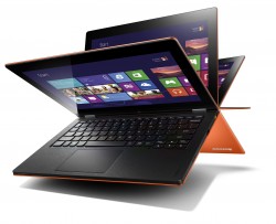 Das Lenovo ThinkPad Yoga