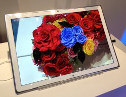 Panasonics neues Super-Tablet.