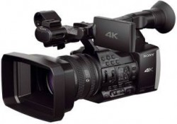 Camcorder mit 4k-Aufnahme